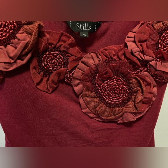 Euro Flower Cami - Picture 9 of 9